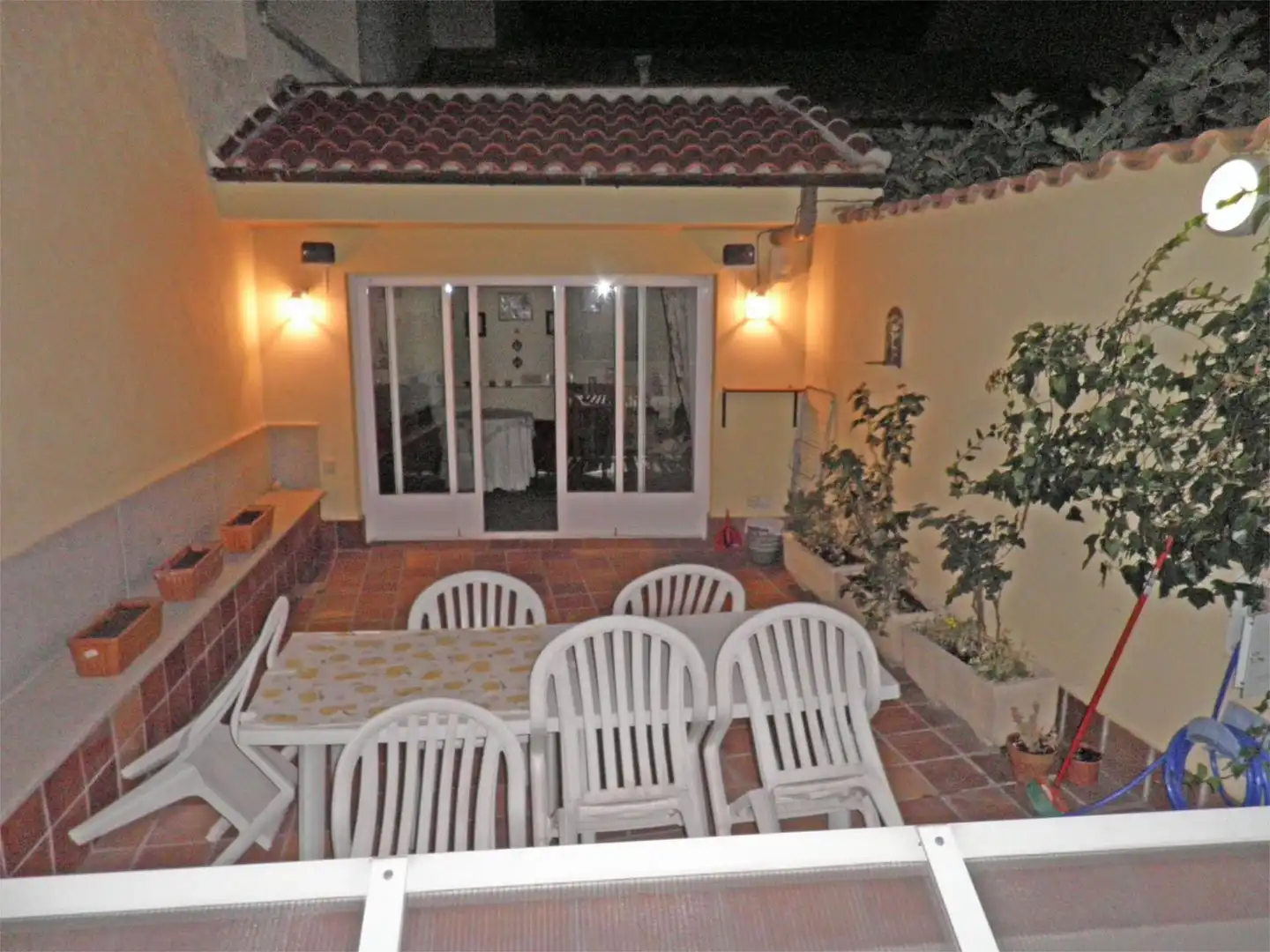 Terraza de Casa adosada en venta en Salamanca Capital con Aire acondicionado, Terraza y Balcón
