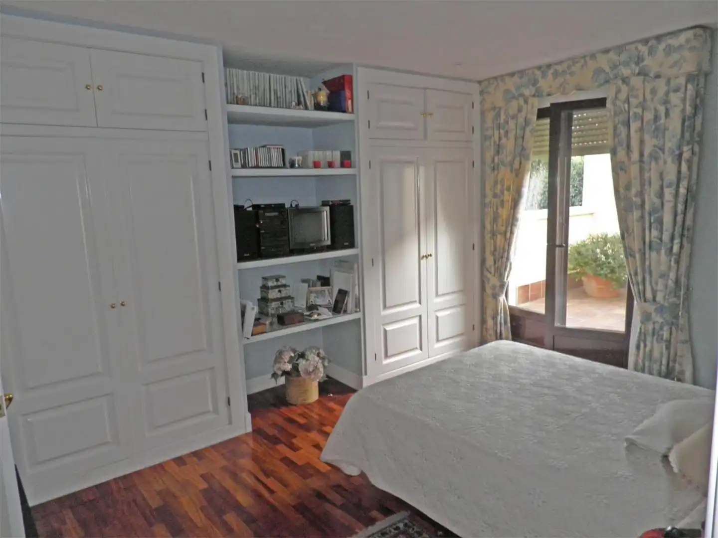 Habitación de Casa adosada en venta en Salamanca Capital con Aire acondicionado, Terraza y Balcón