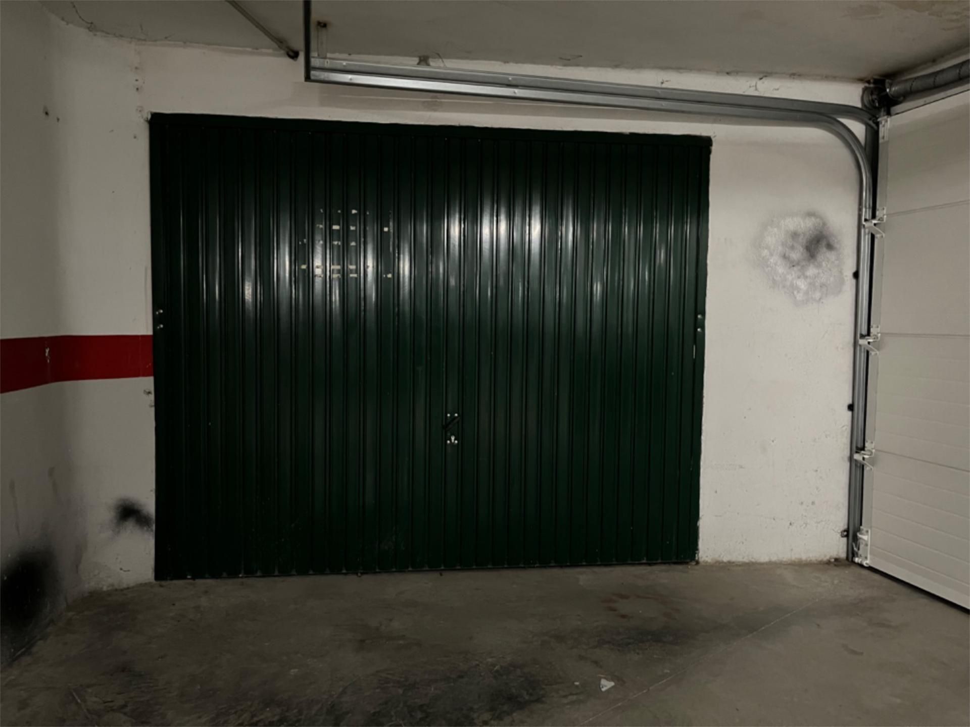 Parking de Garaje en venta en  Murcia Capital