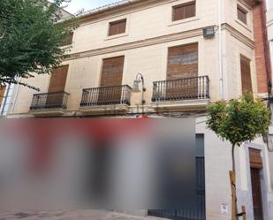 Exterior view of Duplex for sale in Villanueva de Castellón  with Terrace and Balcony