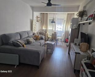 Living room of Flat to rent in  Granada Capital