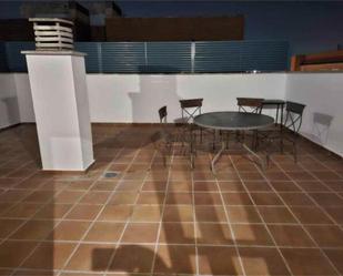 Terrace of Flat to rent in Badajoz Capital  with Terrace