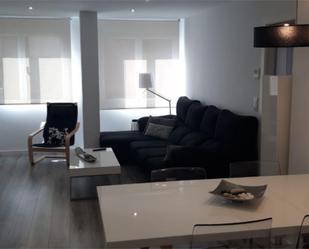 Living room of Flat to rent in Sueca  with Air Conditioner and Balcony