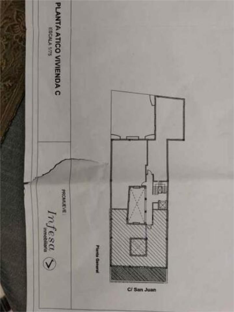 Attic for sale in Sanlúcar de Barrameda  with Terrace