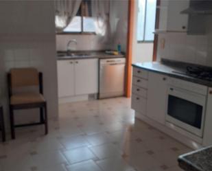 Kitchen of Flat to rent in Castellón de la Plana / Castelló de la Plana  with Terrace