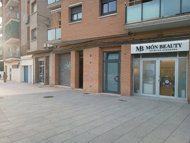 Local comercial en Alquiler en Passeig Miquel Biada, 26 en Montmeló