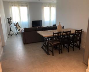 Dining room of Duplex to rent in Torrejón del Rey  with Air Conditioner and Balcony