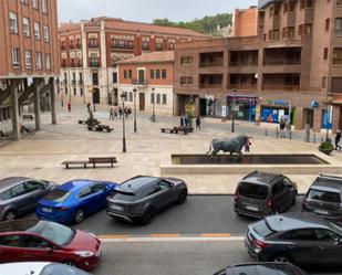 Vista exterior de Pis en venda en Burgos Capital