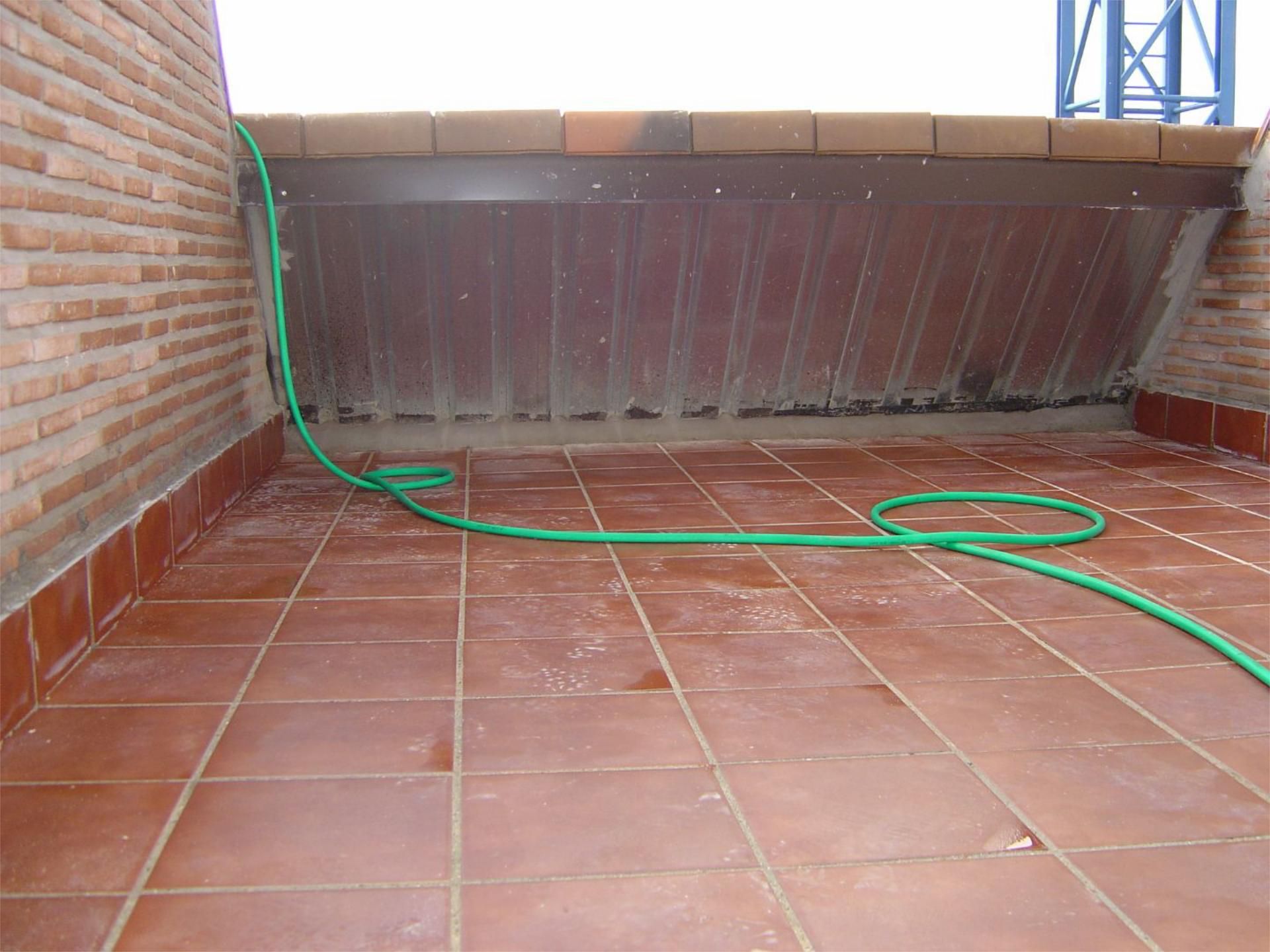 Exterior view of Flat for sale in Ocaña  with Air Conditioner, Terrace and Balcony