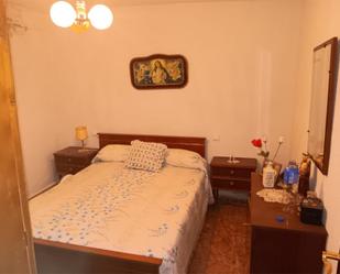 Bedroom of Single-family semi-detached for sale in Belvís de la Jara  with Air Conditioner, Heating and Furnished