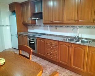 Kitchen of Flat to rent in Nules  with Terrace