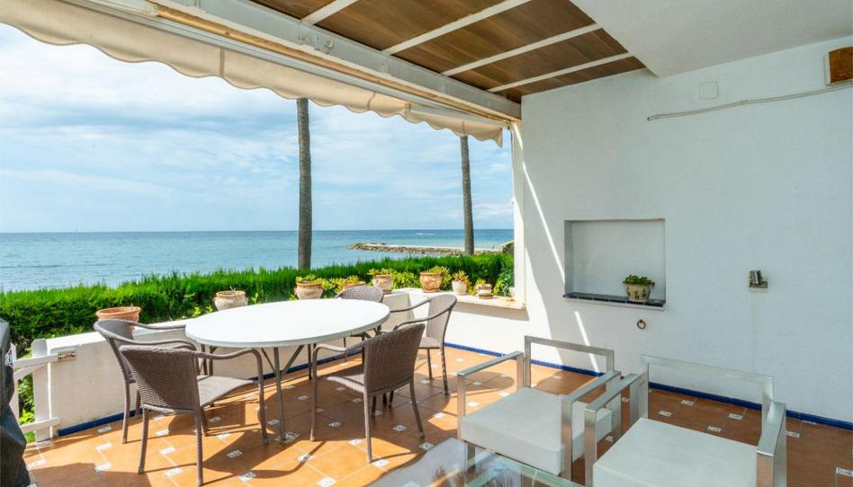 Foto 1 de Pis de lloguer a Calle Jábega, 10, Playa Bajadilla - Puertos, Málaga