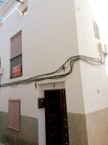 Finca rústica en Venta en Calle Palacio, 9 en Orce