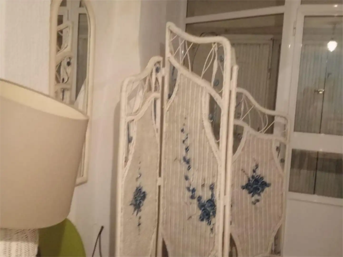 Bedroom of Flat for sale in Trigueros  with Air Conditioner, Heating and Private garden