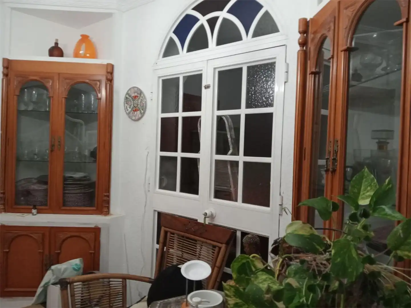 Flat for sale in Trigueros  with Air Conditioner, Heating and Private garden