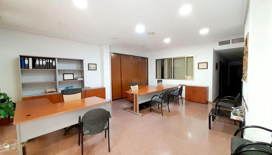 Oficina de lloguer a Carrer de la Purisima, 10, Torrellano, Alicante - imatge 1 Foto 1 de Oficina de lloguer a Carrer de la Purisima, 10, Torrellano, Alicante