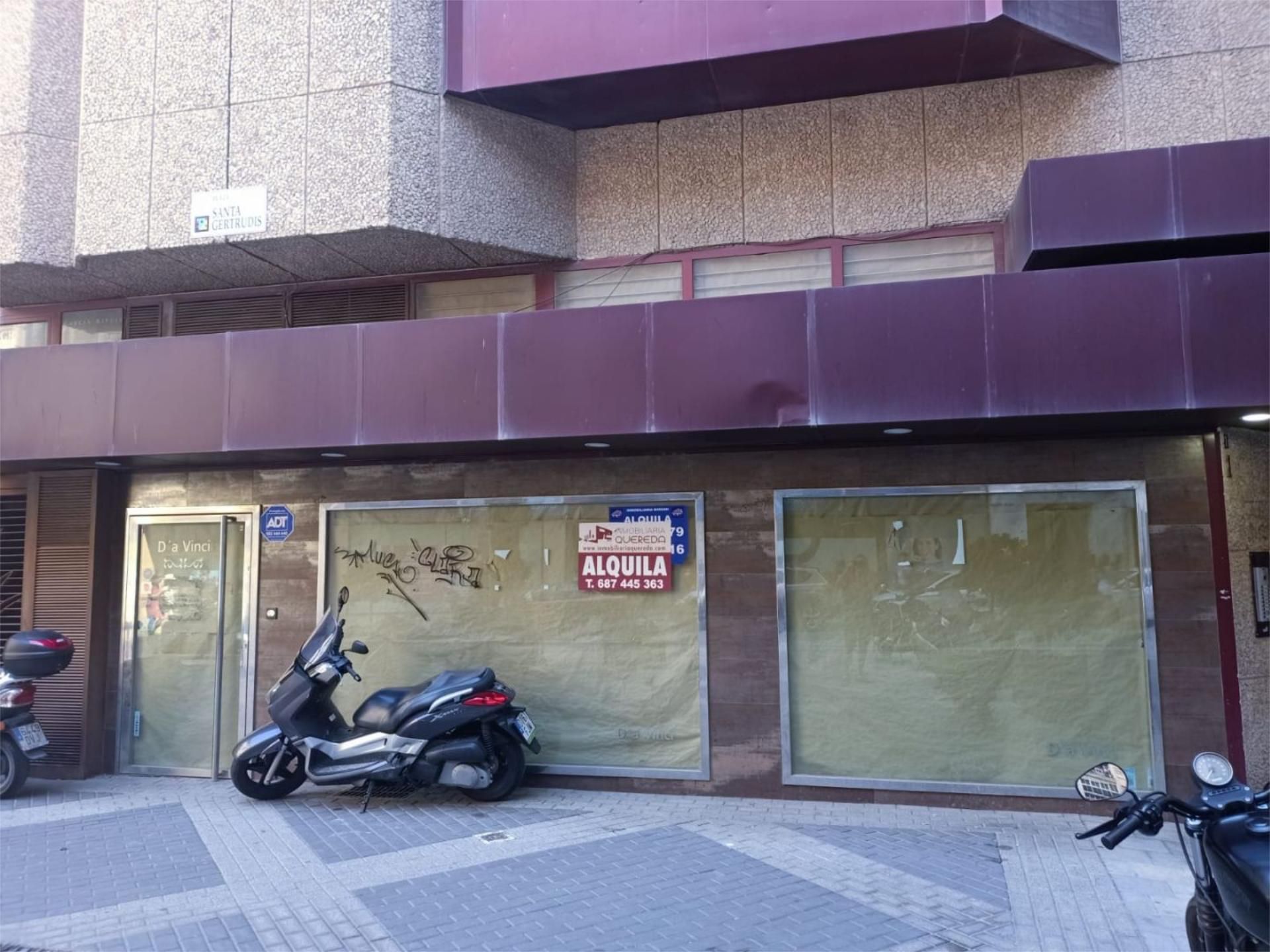 Premises to rent in  Murcia Capital  with Air Conditioner, Heating and Parquet flooring