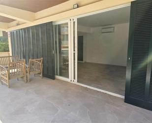 Terrace of Flat for sale in  Palma de Mallorca  with Air Conditioner and Terrace