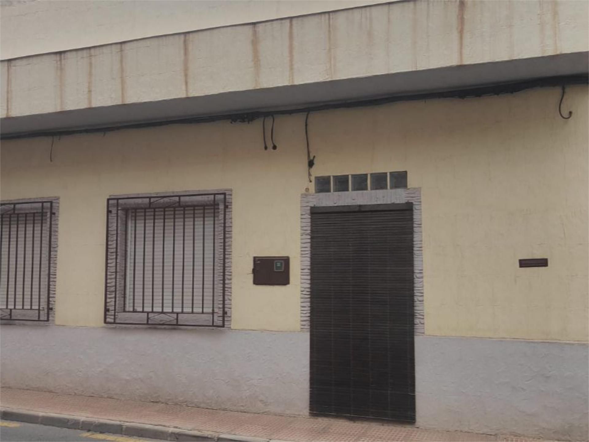 Exterior view of House or chalet for sale in  Murcia Capital  with Air Conditioner and Terrace
