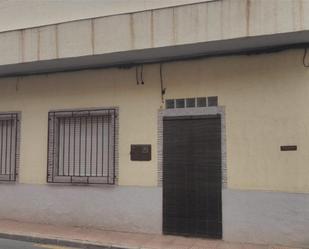 Exterior view of House or chalet for sale in  Murcia Capital  with Air Conditioner and Terrace