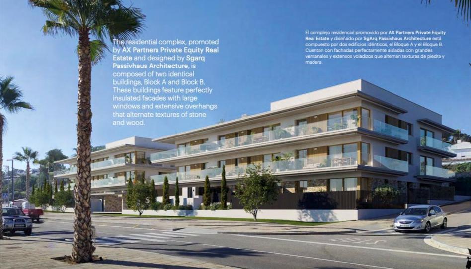 Flat for sale in Carrer de Felip Font I Falp, 55, Vallpineda - Santa Bàrbara, Barcelona - image 1 Photo 1 of Flat for sale in Carrer de Felip Font I Falp, 55, Vallpineda - Santa Bàrbara, Barcelona