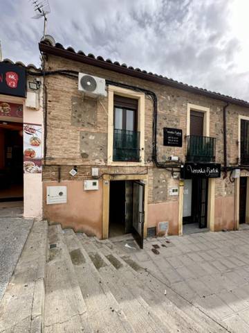Local comercial en Venta en Calle Cardenal Tavera, 20 en Antequeruela y Covachuelas