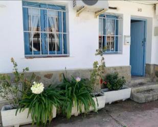 Exterior view of Single-family semi-detached for sale in Tarifa  with Air Conditioner