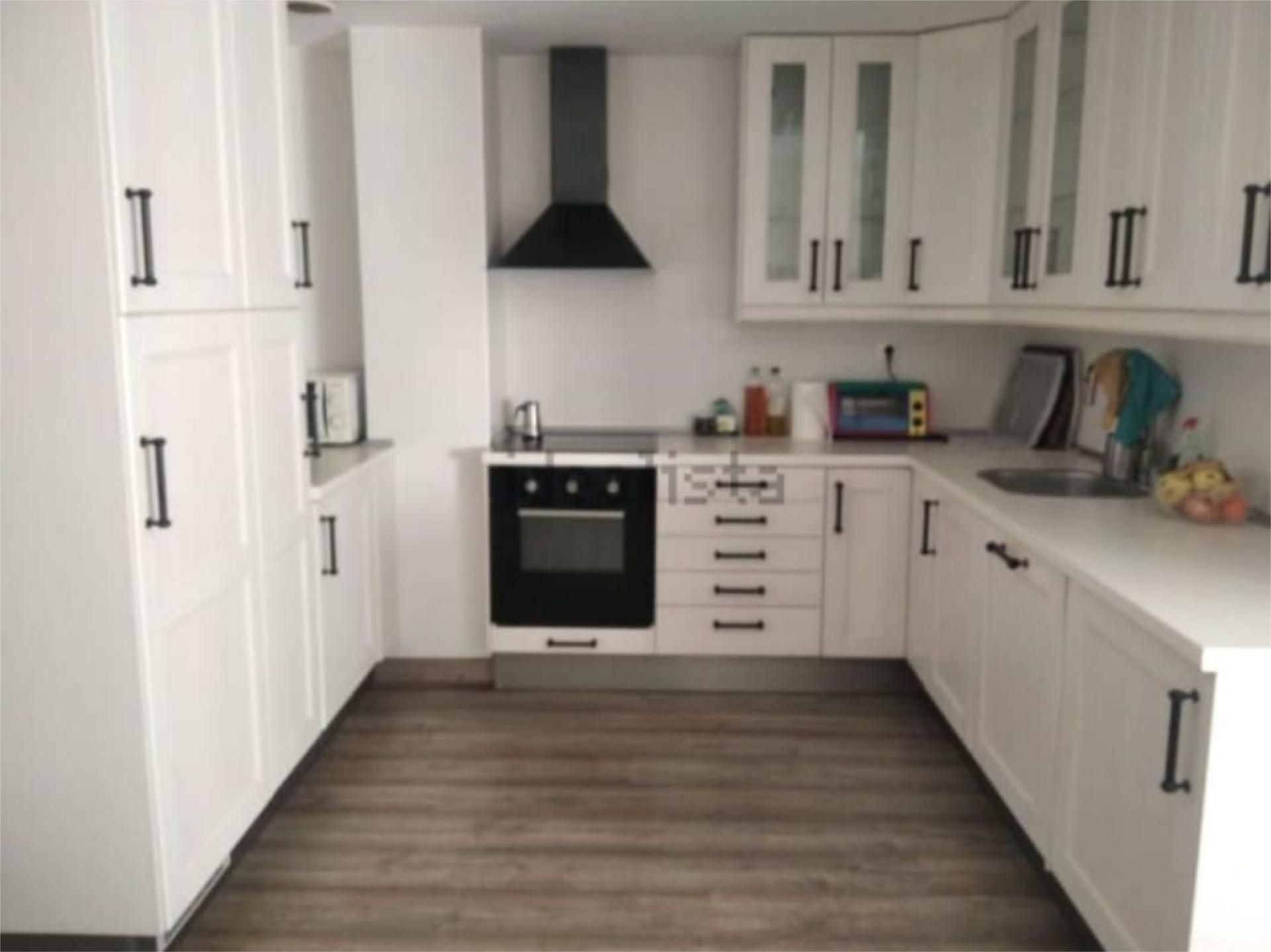 Kitchen of Flat to rent in  Murcia Capital