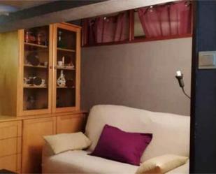 Living room of Attic to rent in Tolosa