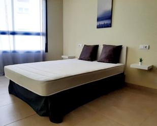 Bedroom of Flat to rent in Castellón de la Plana / Castelló de la Plana