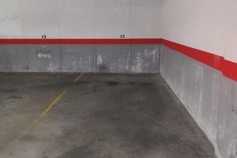 Foto 1 de Garatge de lloguer a Vial Camino, La Lastrilla , Segovia