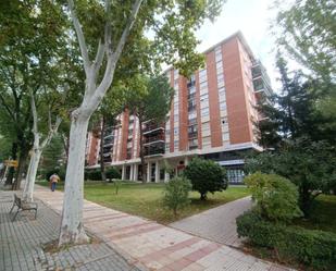 Exterior view of Flat to share in Guadalajara Capital  with Air Conditioner