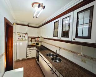 Kitchen of Flat for sale in Cedeira  with Heating, Private garden and Storage room