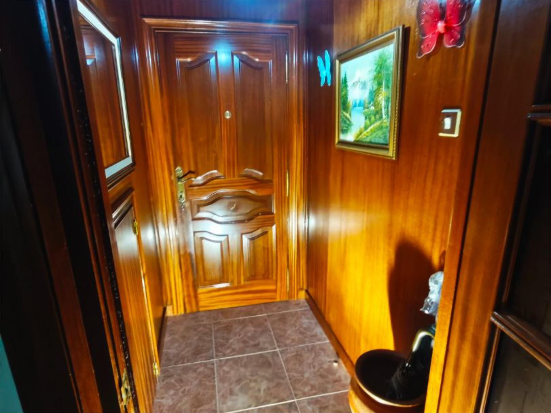 Flat for sale in Cedeira  with Heating, Private garden and Storage room