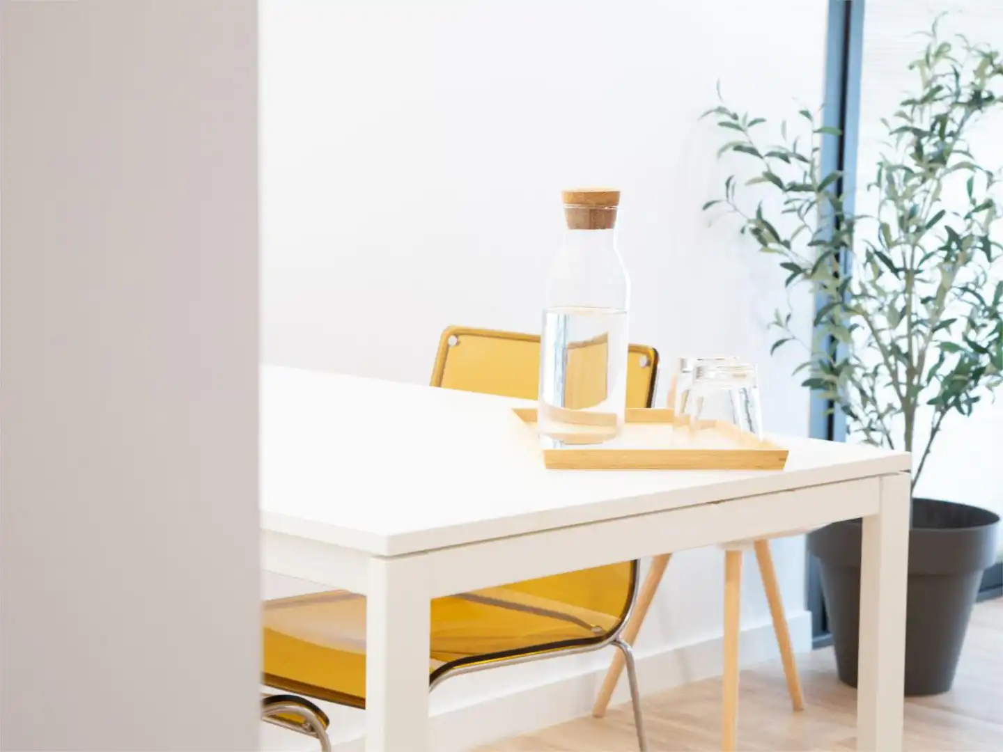Office for rent in Carrer Bruc, 6, Les Franqueses del Vallès Dining room of Office for rent in Les Franqueses del Vallès