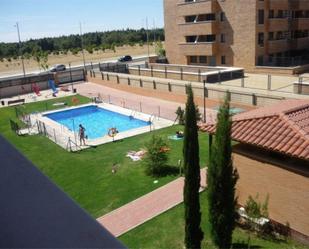 Swimming pool of Flat to rent in Navalcarnero  with Air Conditioner, Terrace and Swimming Pool