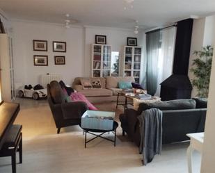 Living room of Flat for sale in Talavera la Real