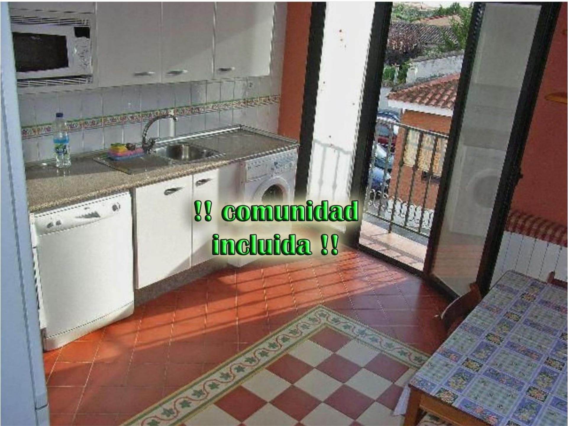 Flat to rent in Calle Ancha, 8, Valdeaveruelo