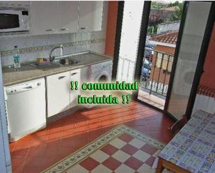 Kitchen of Flat to rent in Valdeaveruelo  with Terrace and Balcony