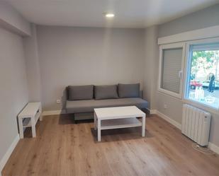 Living room of Flat to rent in  Madrid Capital