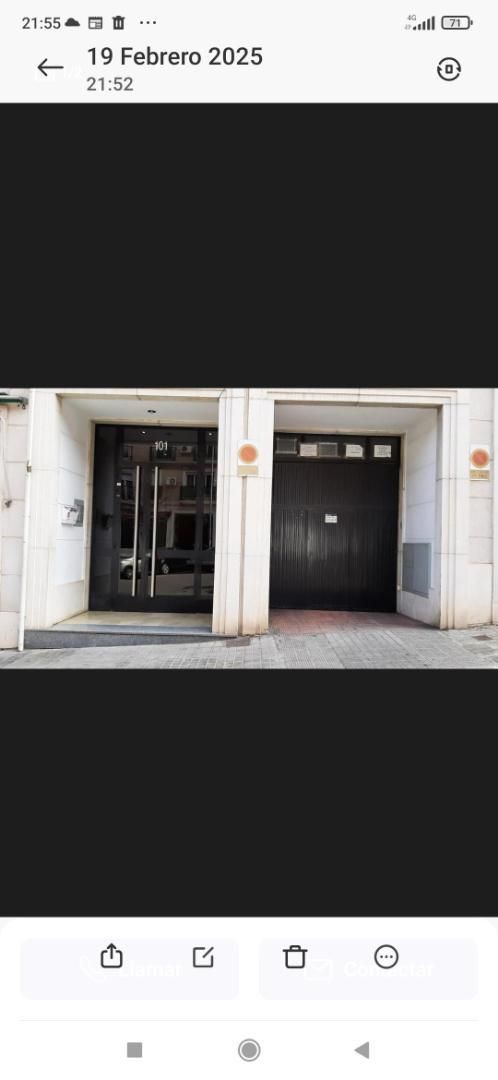 Garage for sale in Calle del Foso, 101, Centro
