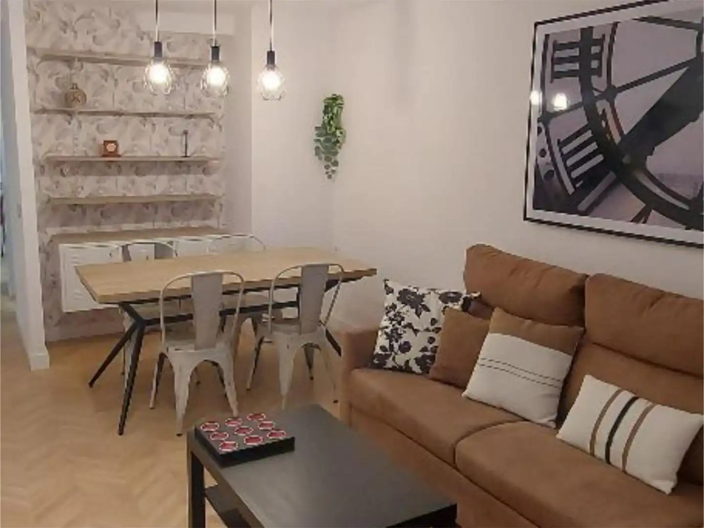 Piso de alquiler en Calle San Fernando, 16, Numancia - San Fernando