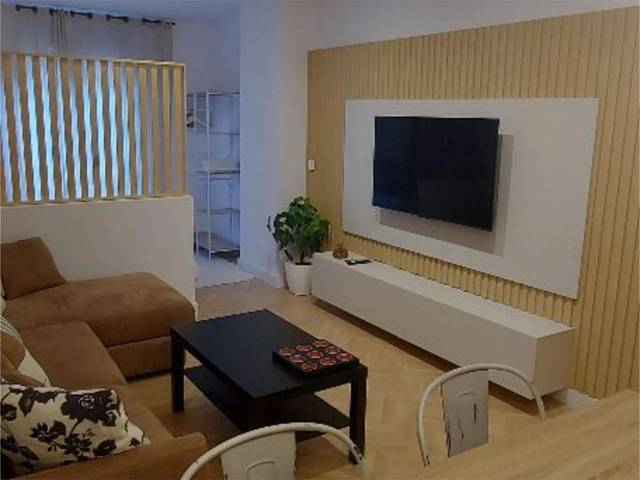 Piso en Alquiler en Calle San Fernando, 16 en Numancia - San Fernando