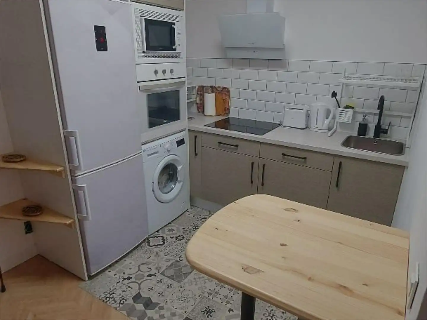 Piso de alquiler en Calle San Fernando, 16, Numancia - San Fernando