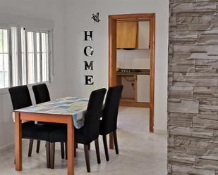 Dining room of Single-family semi-detached to rent in Alzira  with Terrace