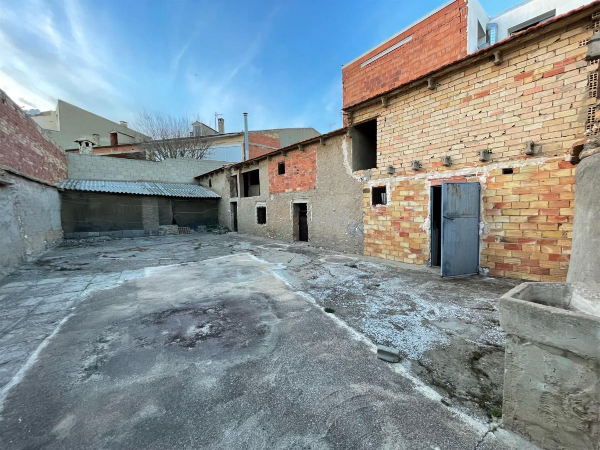 Exterior view of House or chalet for sale in Villanueva de la Jara  with Terrace