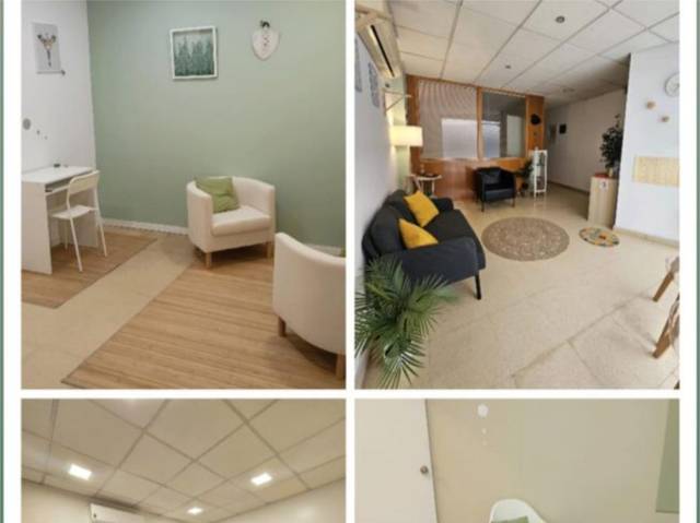 Oficina en Alquiler en Carrer de l'Era, 28 en Barri del Centre