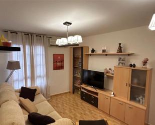 Living room of Flat for sale in  Jaén Capital  with Air Conditioner, Heating and Terrace