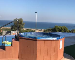 Swimming pool of Flat for sale in Santa Pola  with Air Conditioner and Terrace