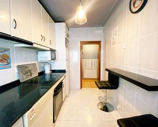 Kitchen of Flat to rent in Langreo